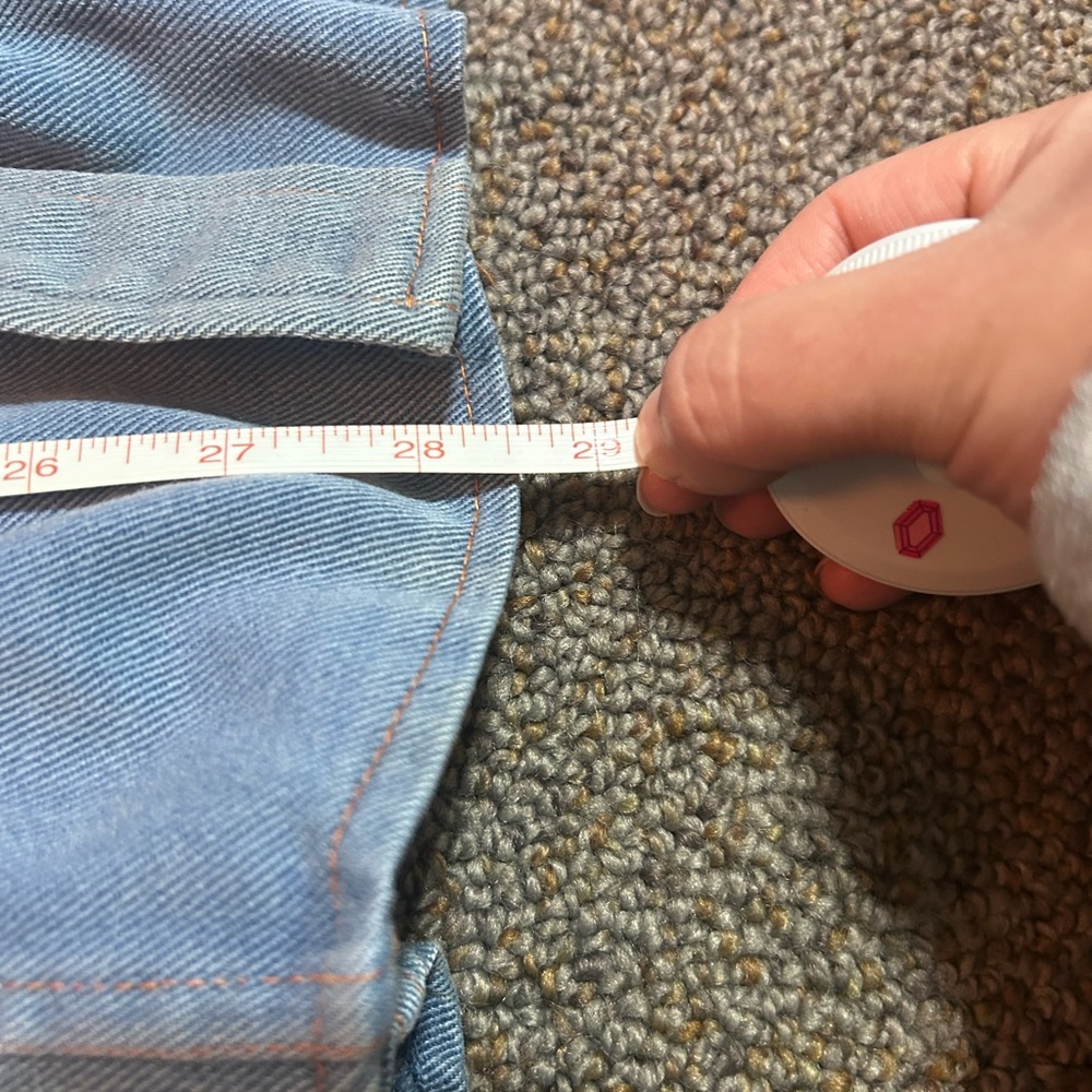 Vintage Big Yank Button Up Top - Picture 4 of 6